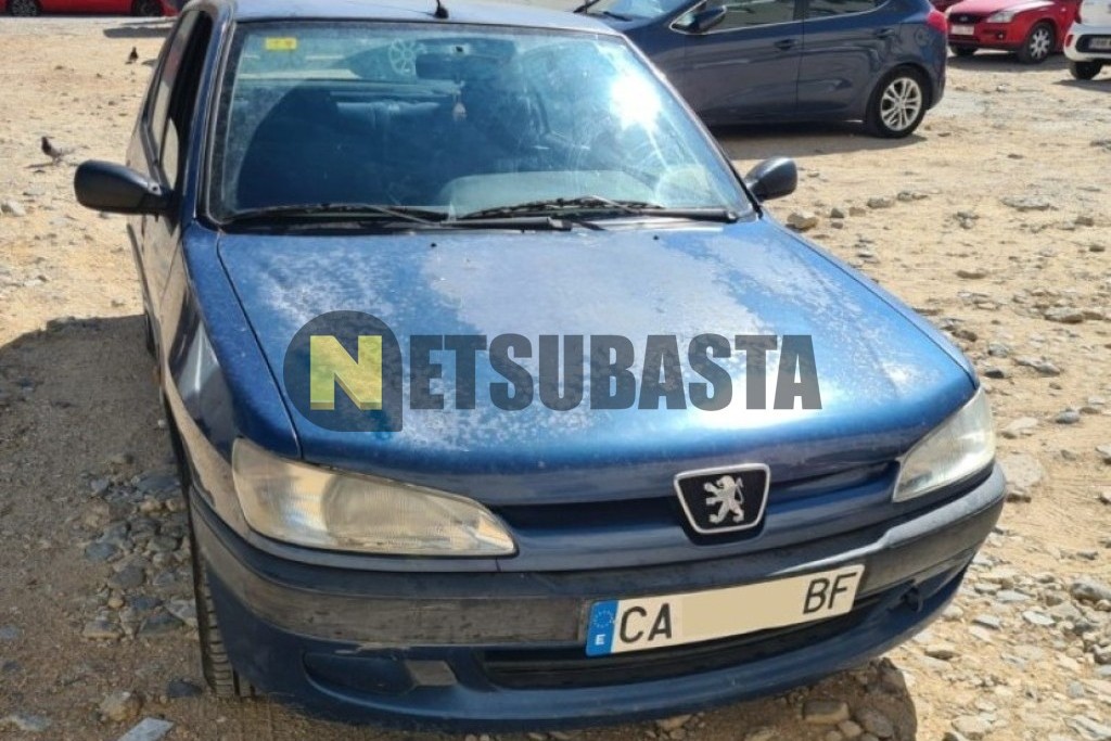 Peugeot 306 1.9D 1998