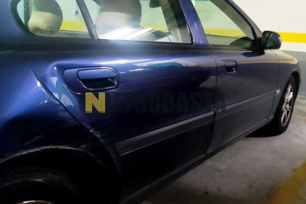 Volvo S60 2.4 2001
