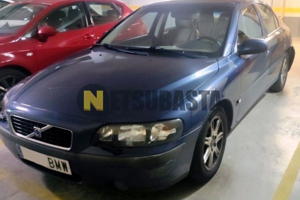 Volvo S60 2.4 2001