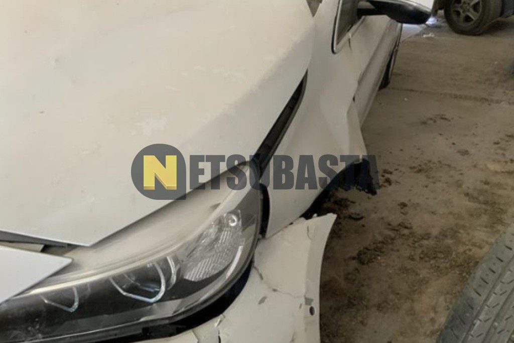 Bmw 218d Gran Tourer Aut. 7 plazas 2015