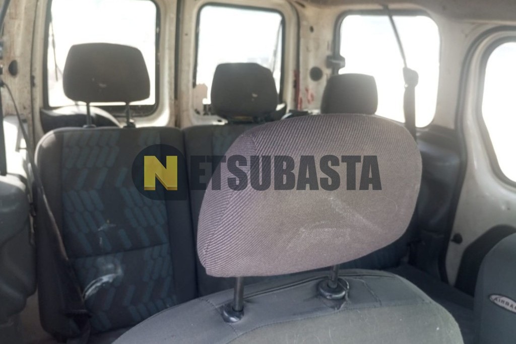 Ford Tourneo Connect Kombi 1.8 TDCi 2006