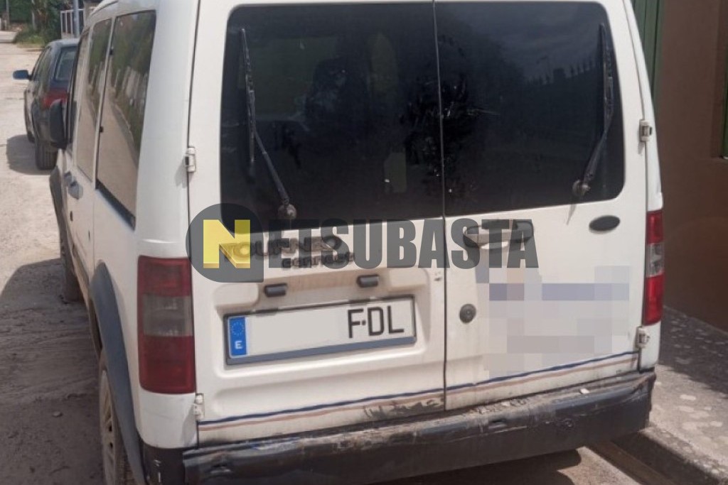 Ford Tourneo Connect Kombi 1.8 TDCi 2006