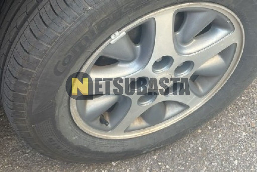 Chrysler Voyager 2.5 TD 1998