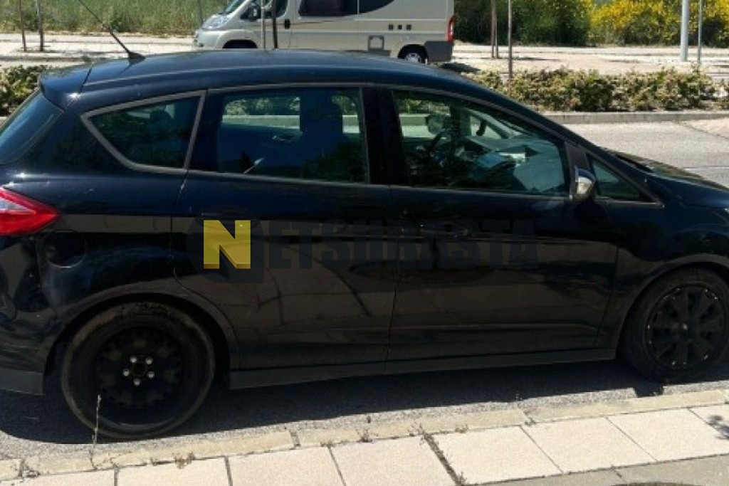 Ford C-MAX 1.6 TDCi 2011