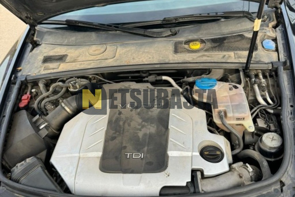 Audi A6 3.0 TDI quattro triptronic 6 vel. 2006