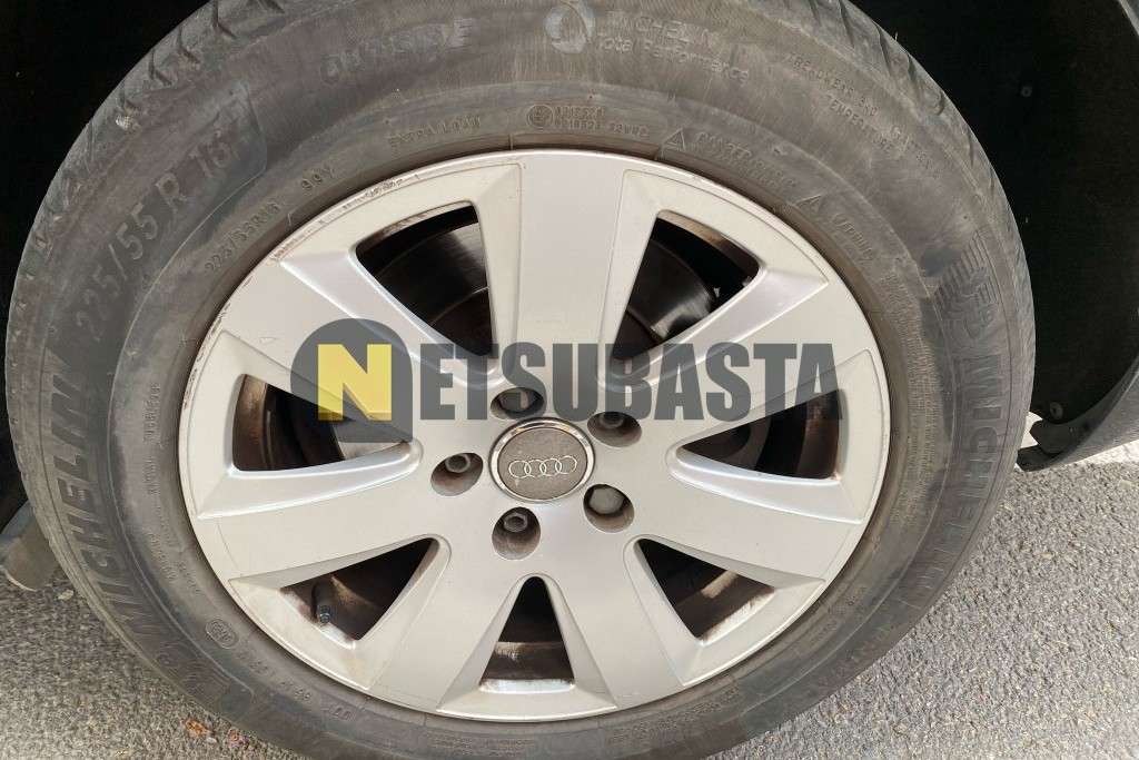 Audi A6 3.0 TDI quattro triptronic 6 vel. 2006