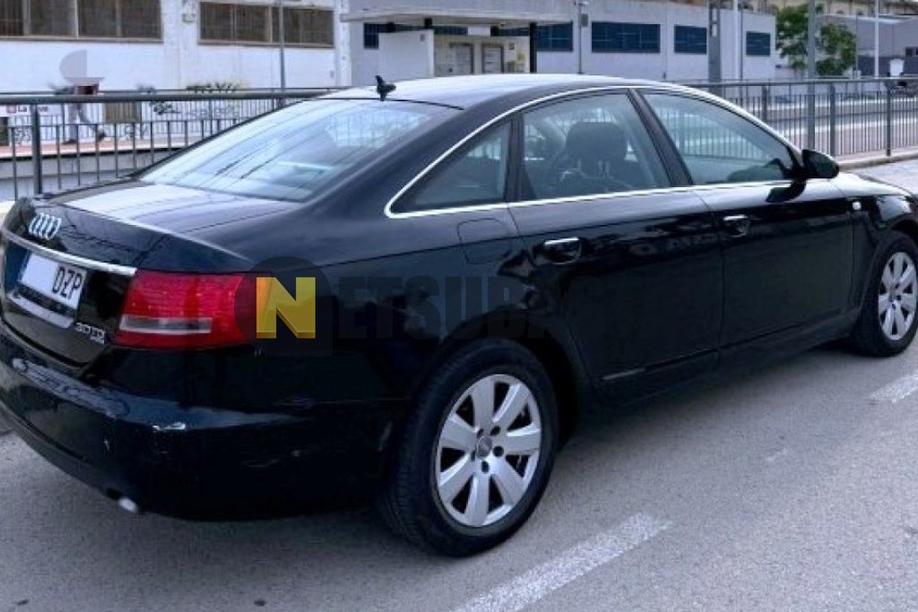Audi A6 3.0 TDI quattro triptronic 6 vel. 2006