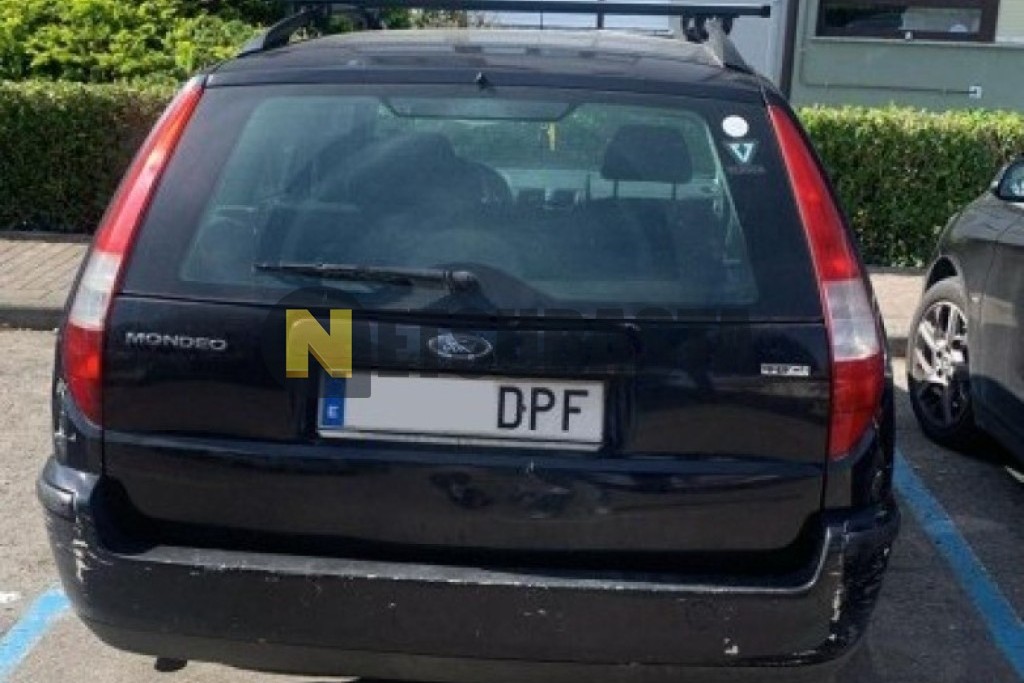 Ford Mondeo Wagon 2.0 TDCi 2005