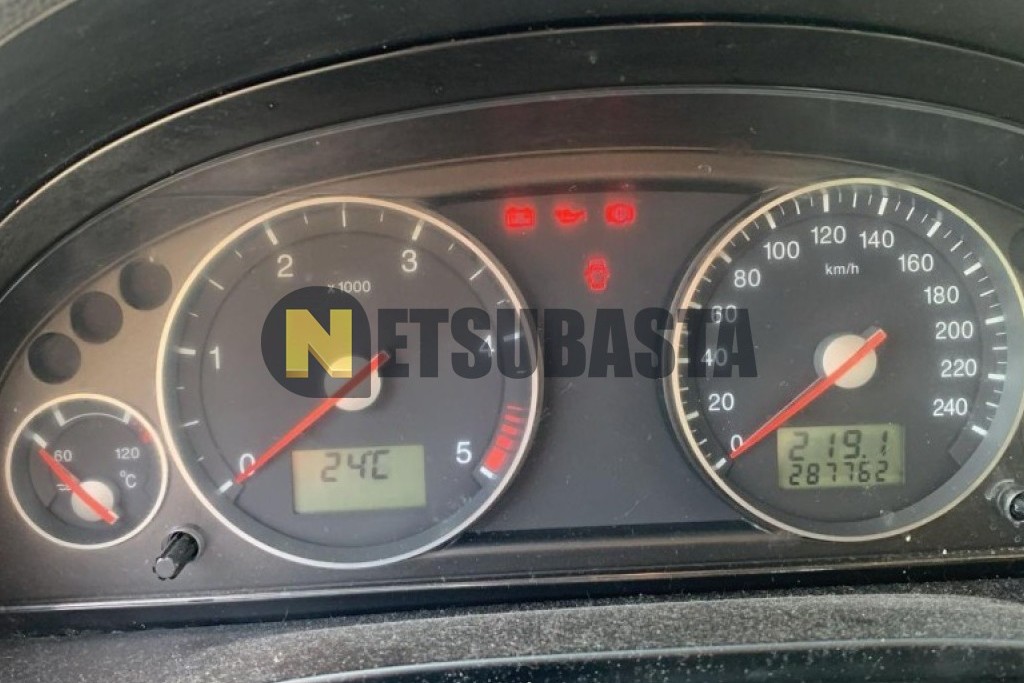 Ford Mondeo Wagon 2.0 TDCi 2005