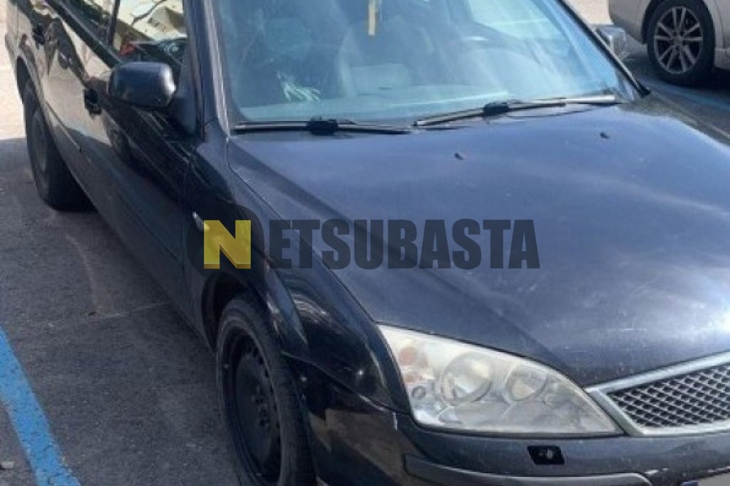 Ford Mondeo Wagon 2.0 TDCi 2005
