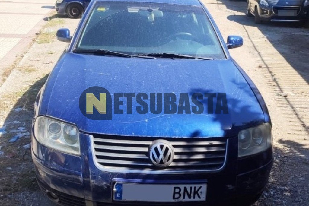 Volkswagen Passat 1.9 TDI 2001