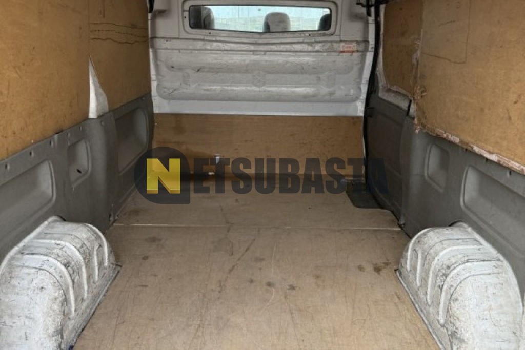 Renault Trafic Furgón 2.0 dCi 2010