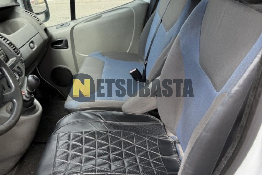 Renault Trafic Furgón 2.0 dCi 2010