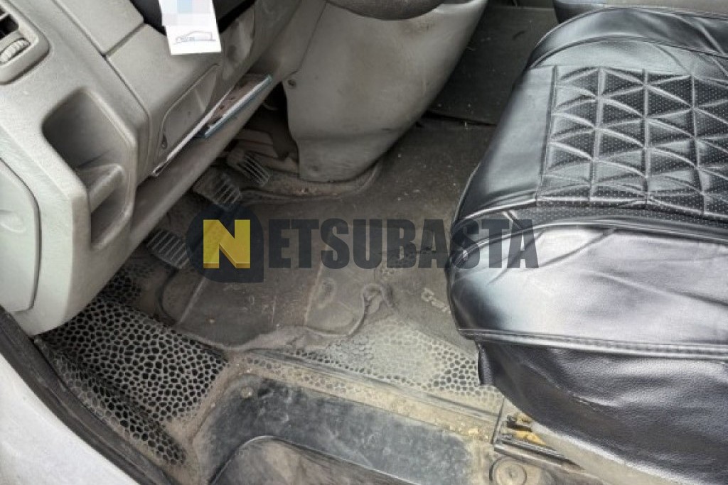 Renault Trafic Furgón 2.0 dCi 2010