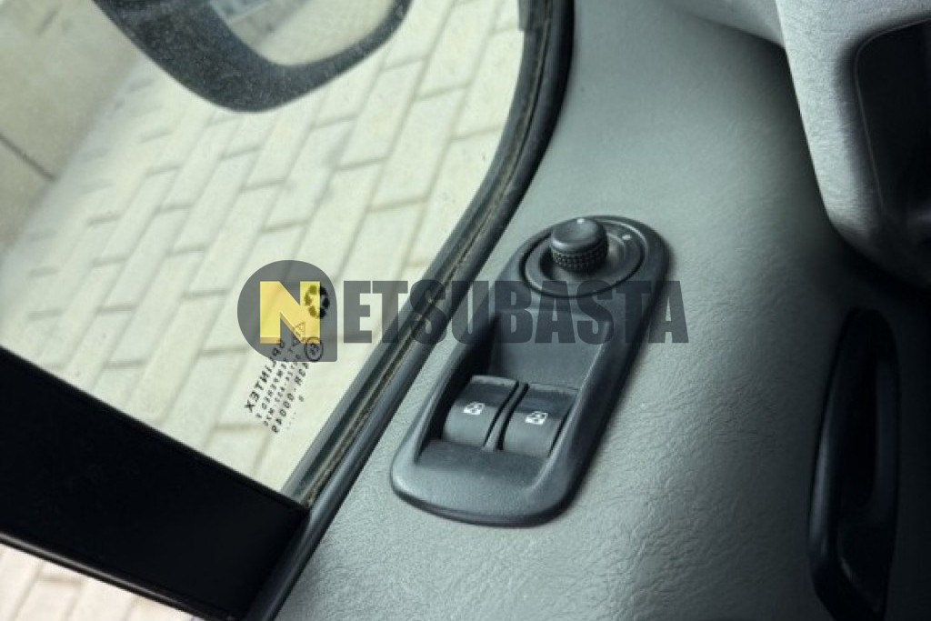 Renault Trafic Furgón 2.0 dCi 2010