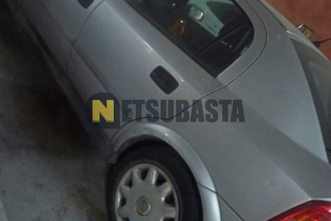 Renault Maxity 2.5 TD 140.456 2012