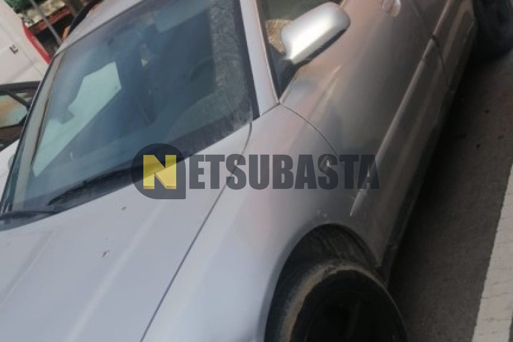 Audi A4 Avant 1.8 2001