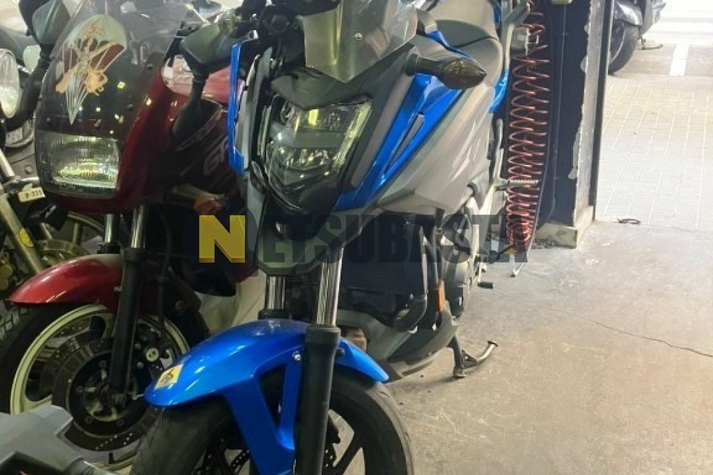 Honda NC 750 X 2020