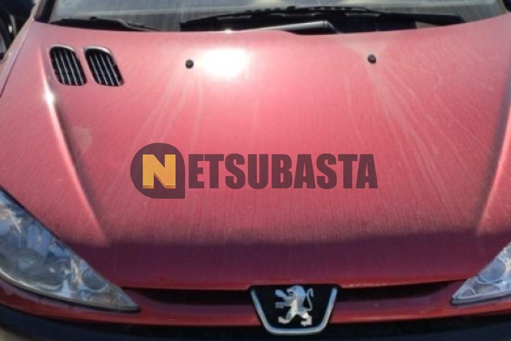 Peugeot 206 1.6 16v 2003