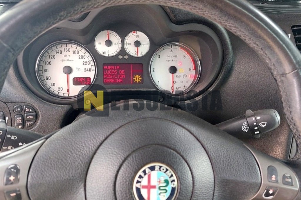 Alfa Romeo GT 1.9 JTD 2009