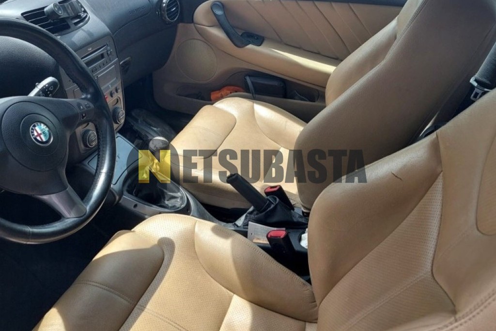 Alfa Romeo GT 1.9 JTD 2009