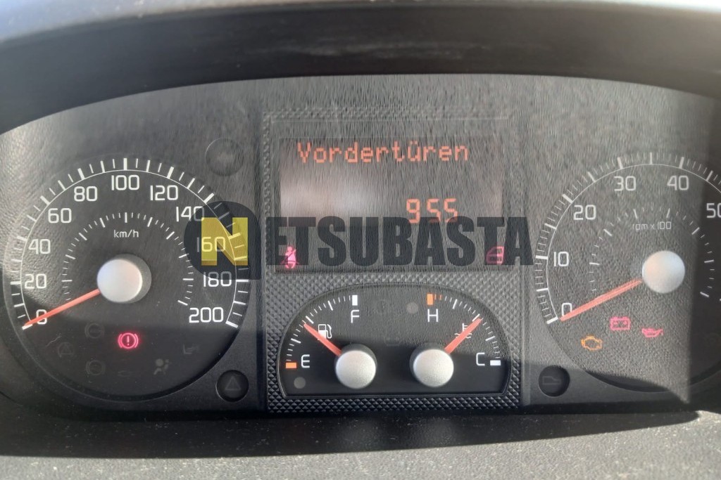 Fiat Idea 1.6 Multijet 2009