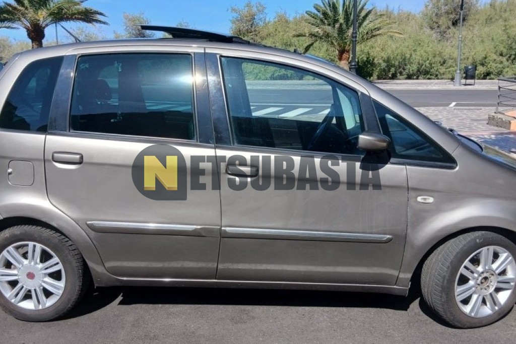 Fiat Idea 1.6 Multijet 2009