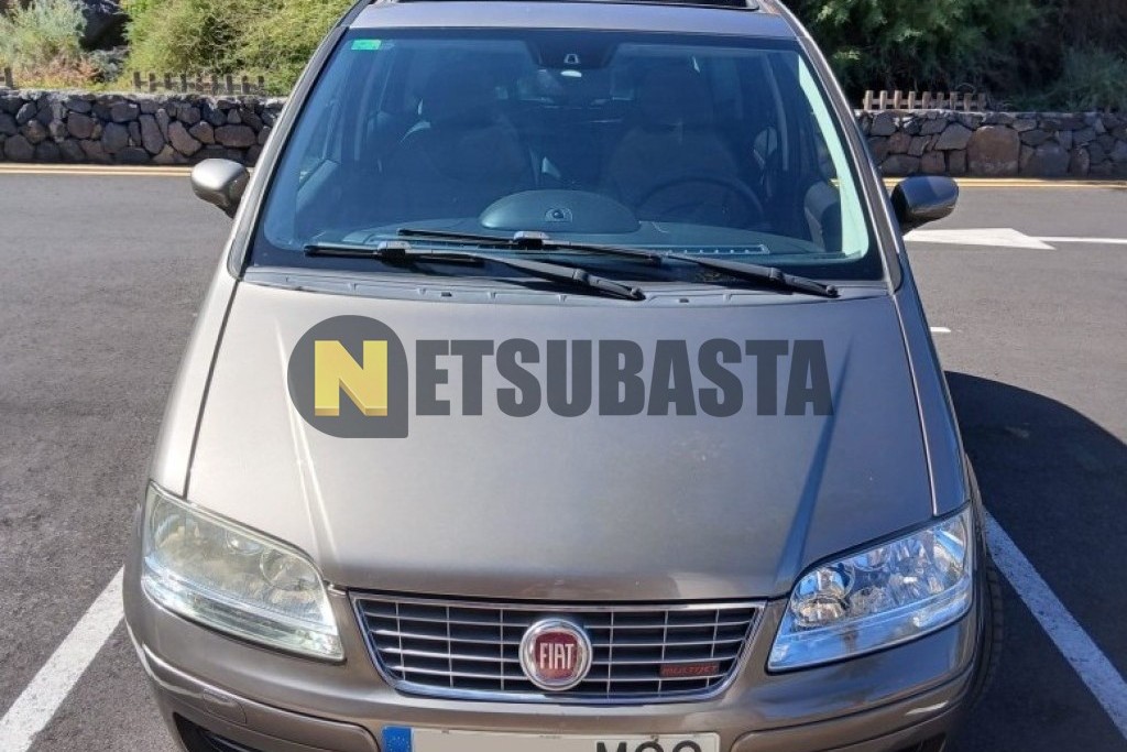 Fiat Idea 1.6 Multijet 2009