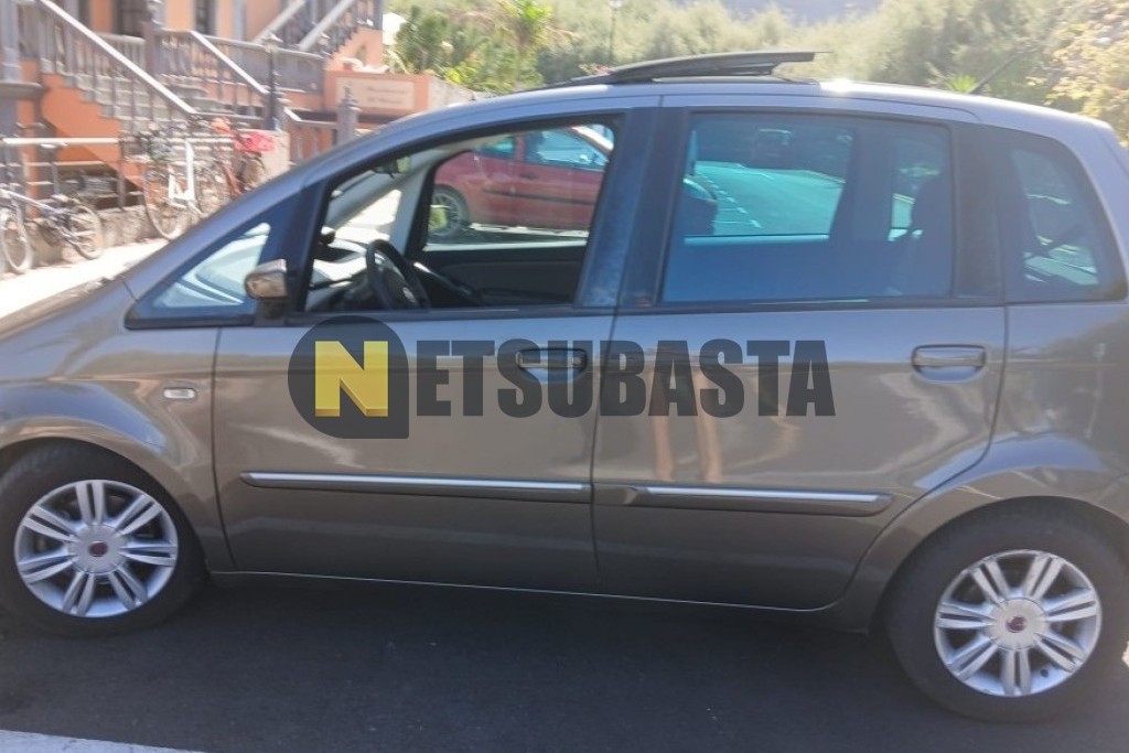 Fiat Idea 1.6 Multijet 2009