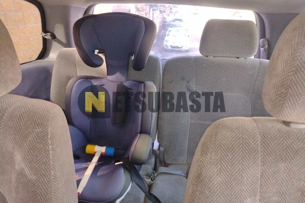 Kia Carnival 2.9 CRDI 2002