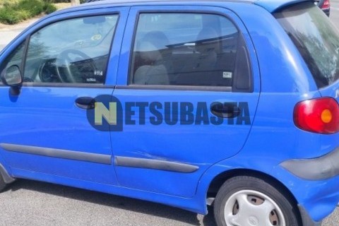 Renault Maxity 2.5 TD 140.456 2012