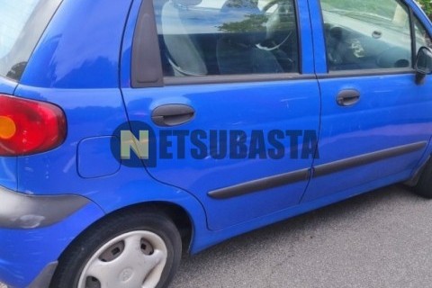 Renault Maxity 2.5 TD 140.456 2012