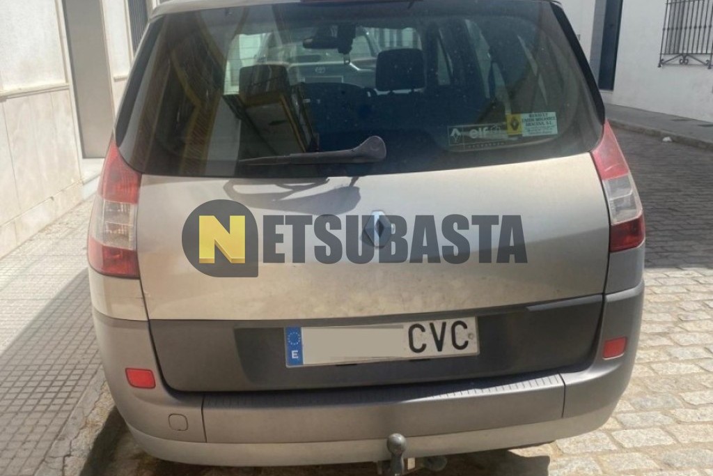 Renault Grand Scenic 1.9 dCi 2004