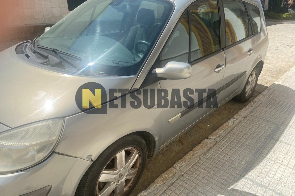 Renault Grand Scenic 1.9 dCi 2004