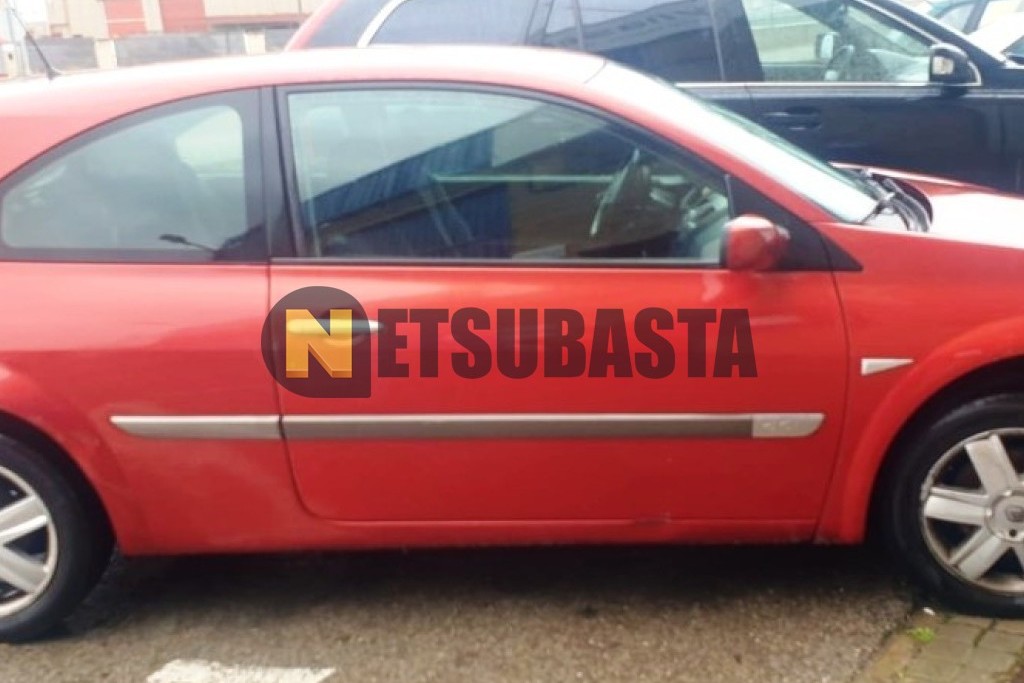 Renault Megane 1.5 dCi Aut. 2005