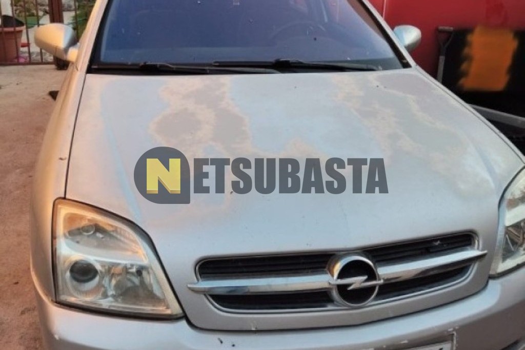 Opel Vectra 2.2 DTi 2004
