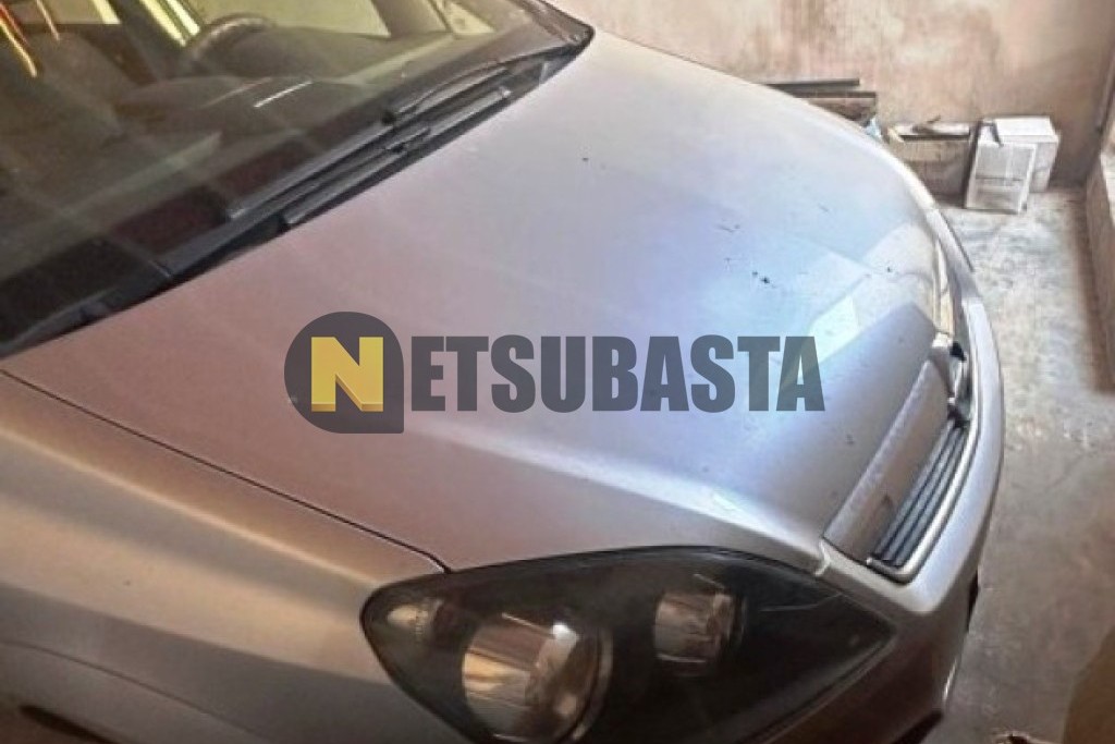 Opel Zafira 1.9 CDTi 2006