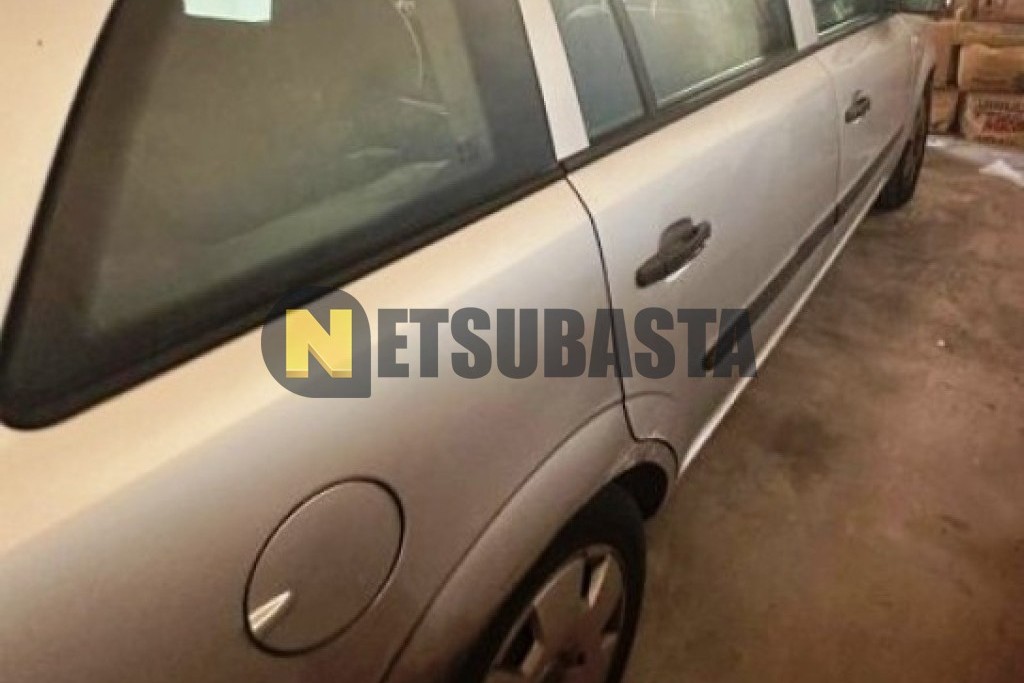Opel Zafira 1.9 CDTi 2006