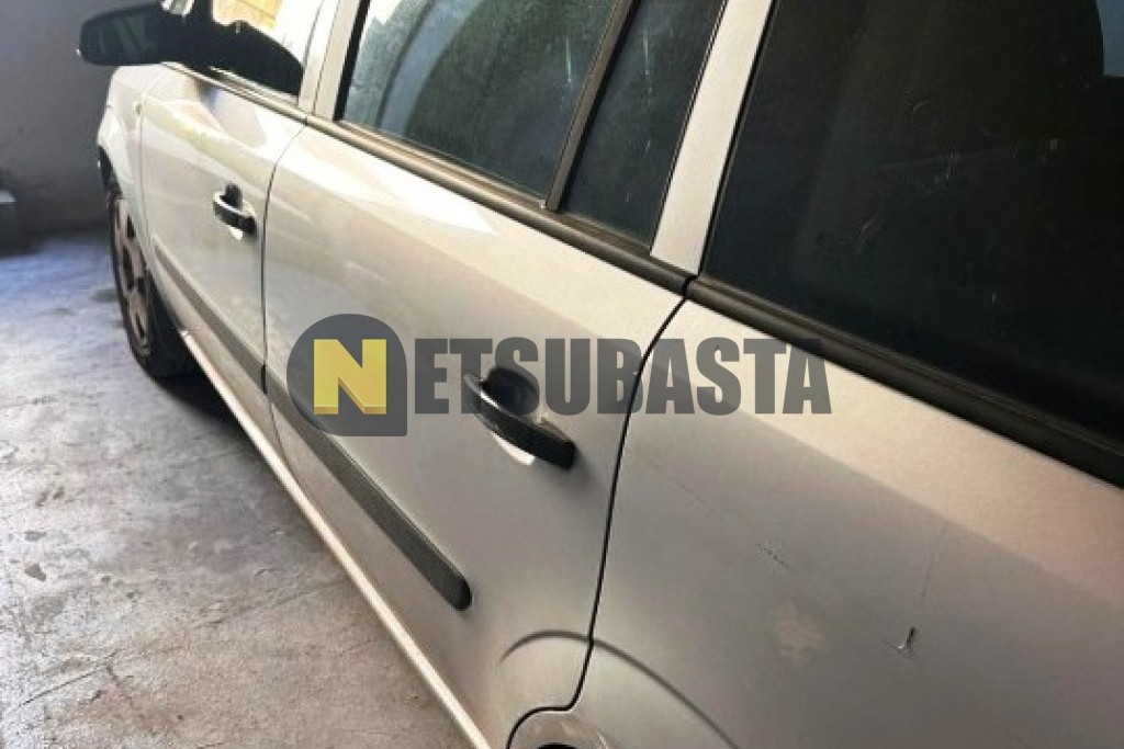Opel Zafira 1.9 CDTi 2006