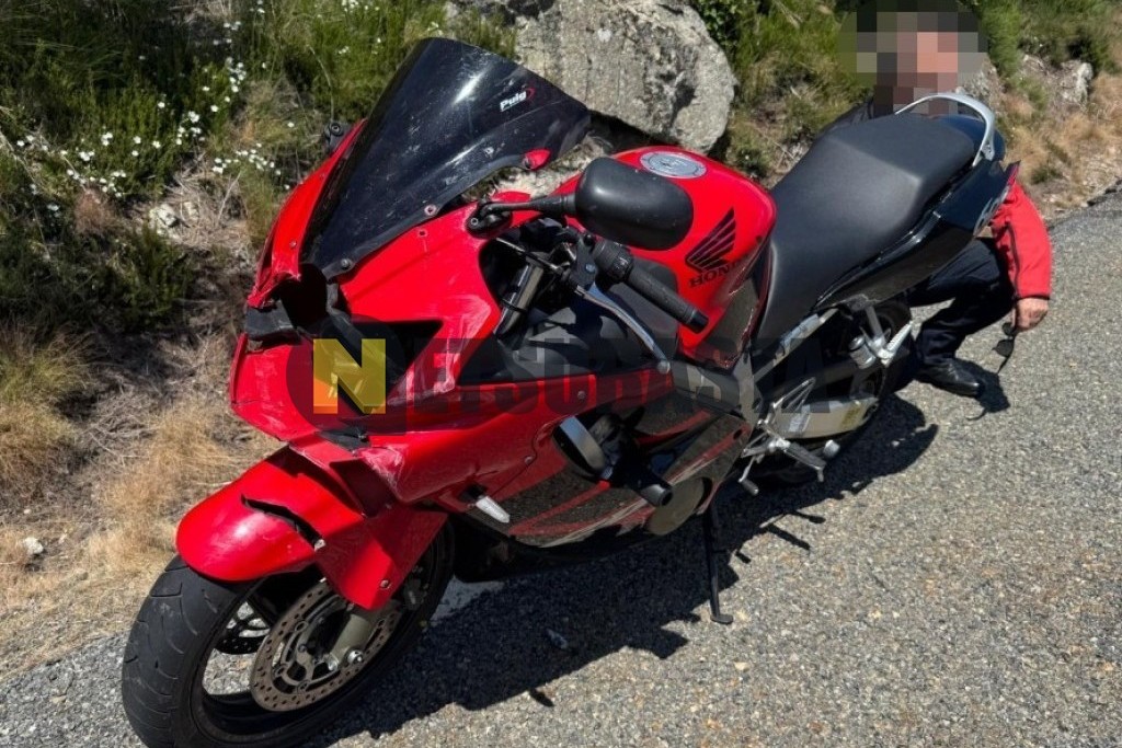 Honda CBR 600F 2007