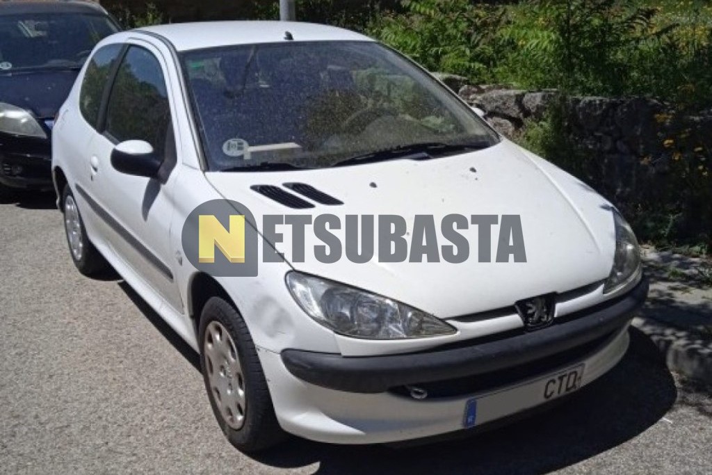 Peugeot 206 1.4 2004