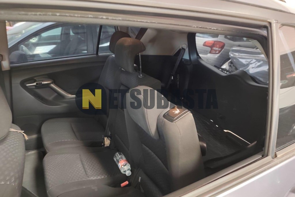 Toyota Verso 2.0 D-4D 2009