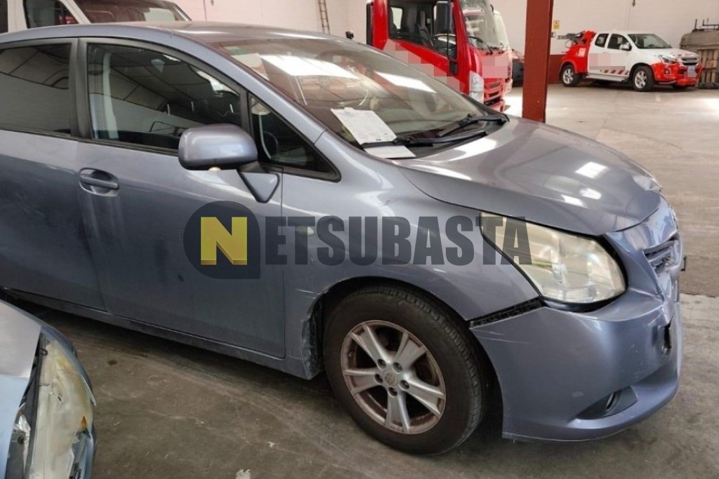 Toyota Verso 2.0 D-4D 2009