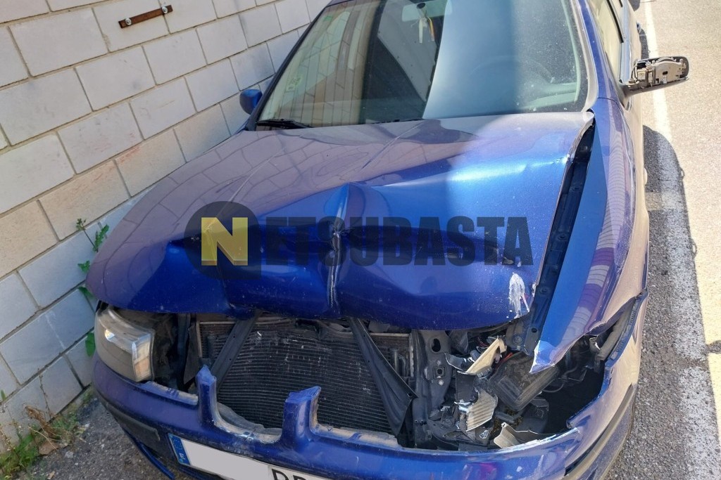 Seat Leon 1.6 16V 2001