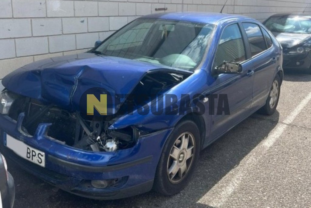 Seat Leon 1.6 16V 2001