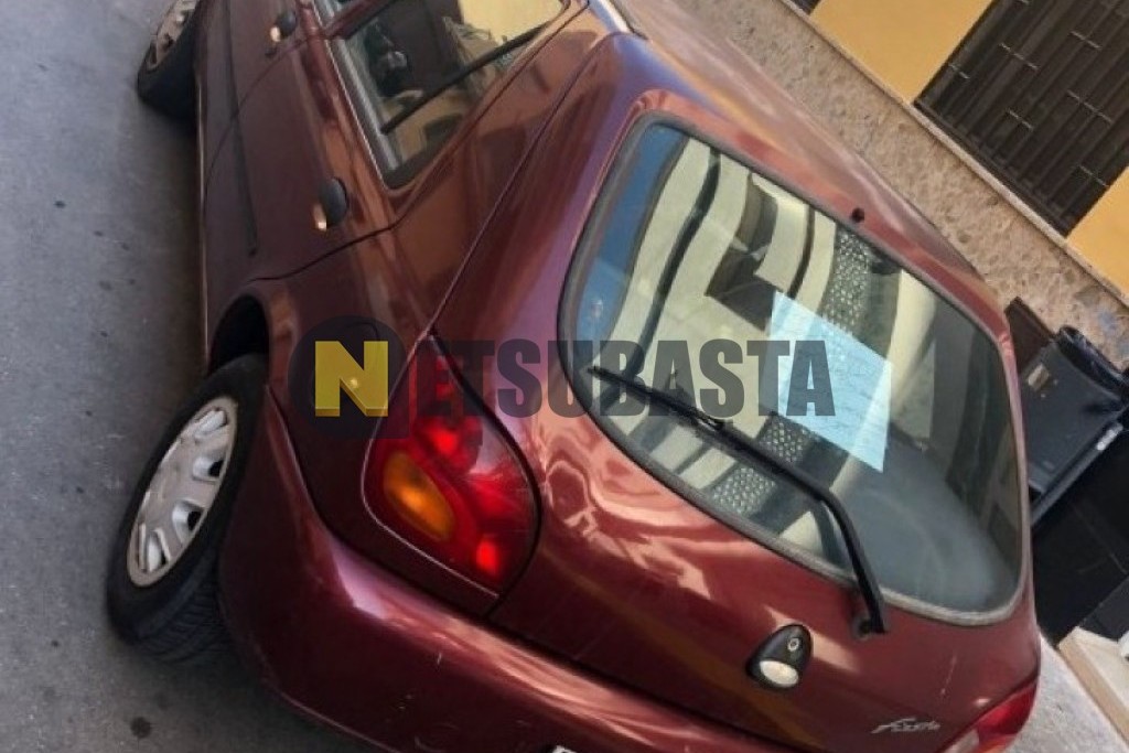 Ford Fiesta 1.3 1997