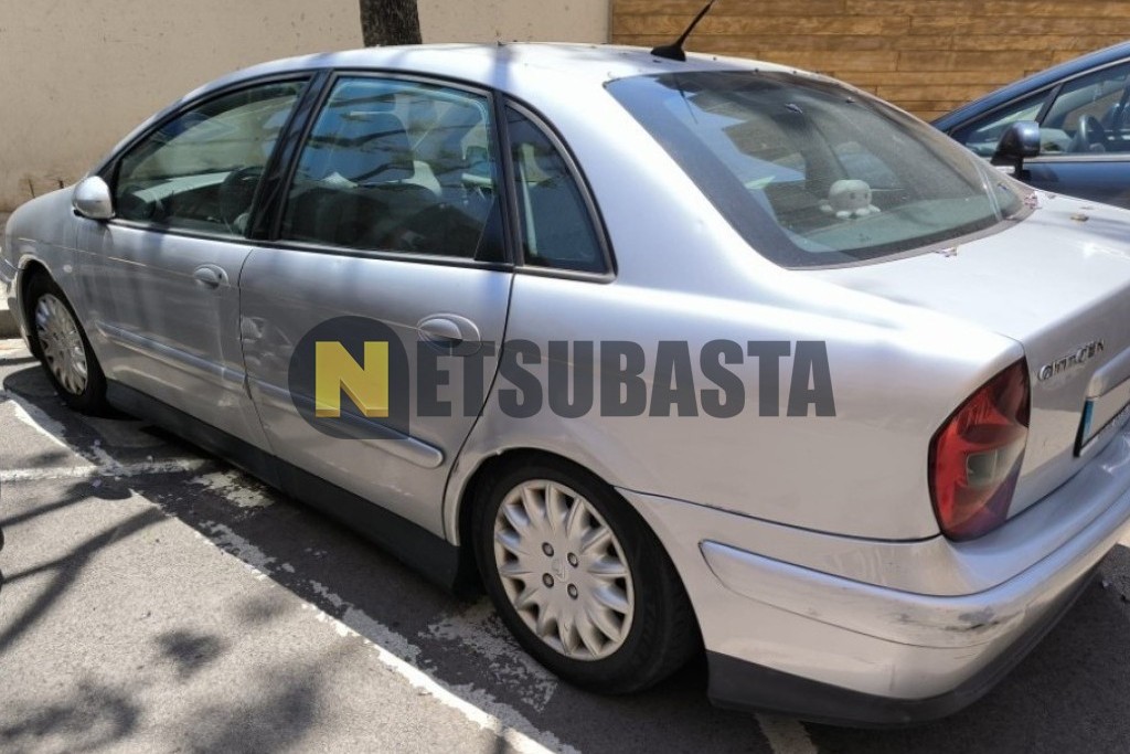Citroën C5 2.0 HDi 2004