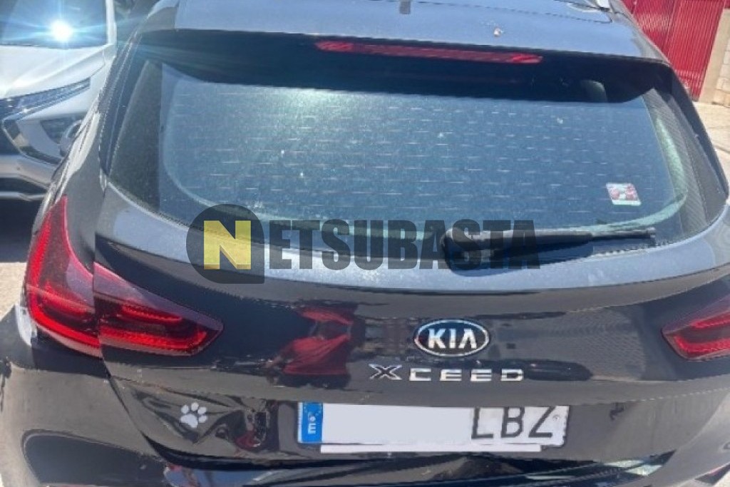 Kia XCeed 1.6 CDRi 2019