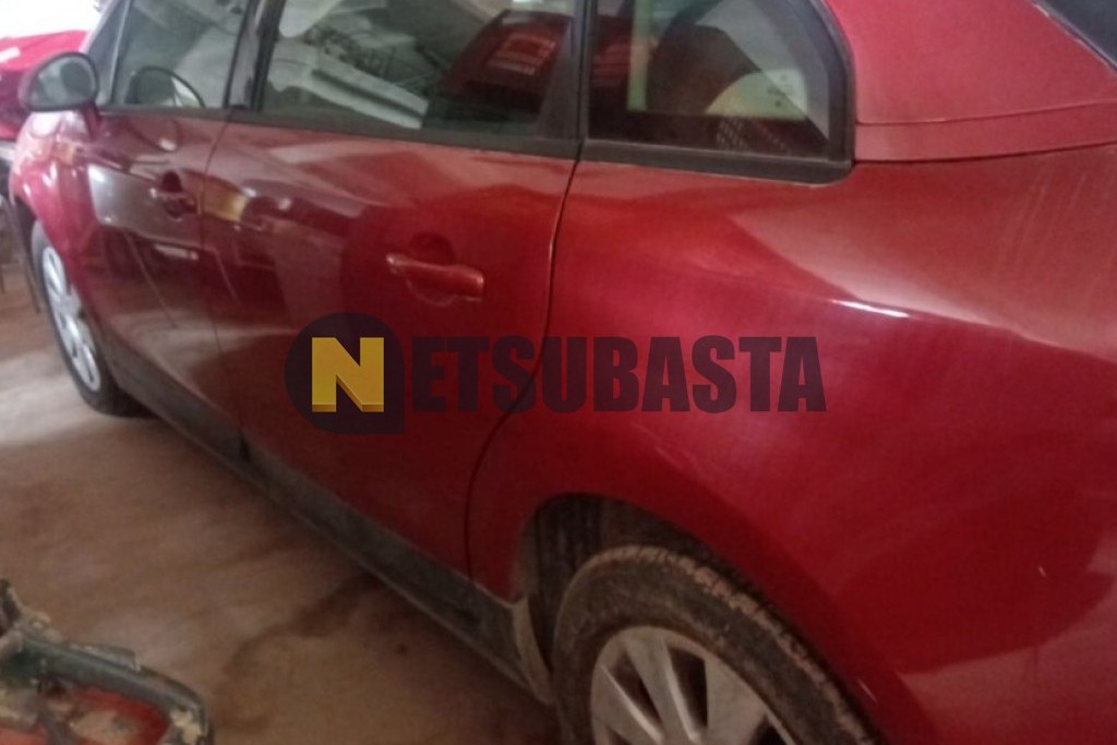Citroën C4 Sedán 1.6 HDi 2010
