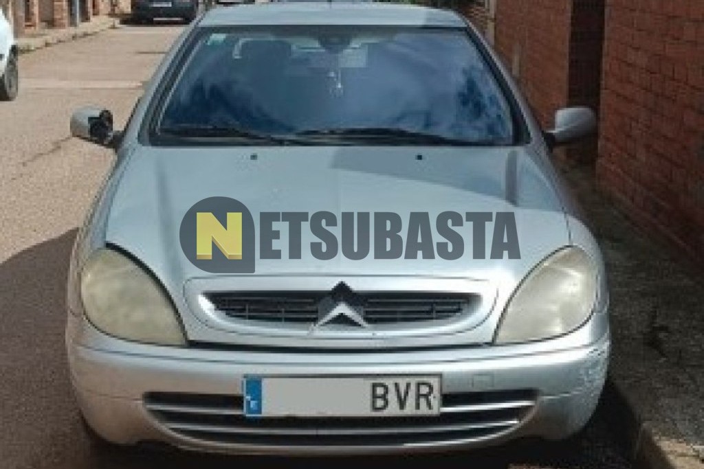 Citroën Xsara 2.0 HDi 2002